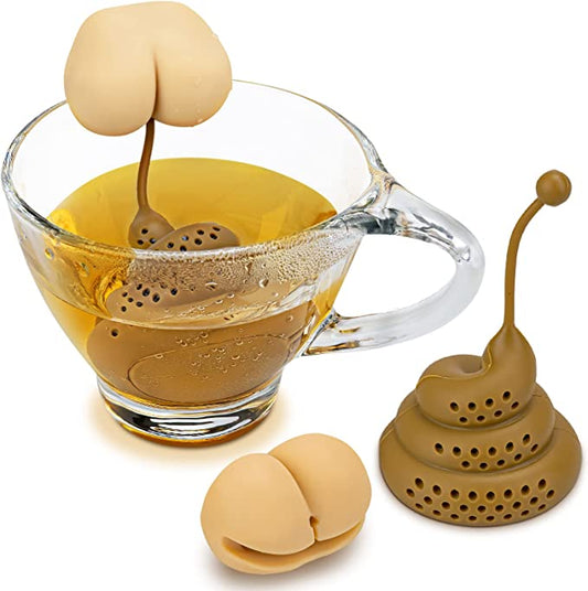 TravelTopp™ Tea Infuser