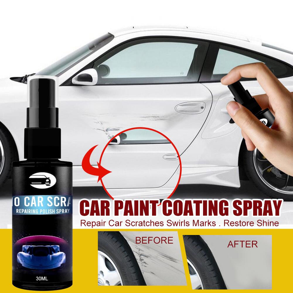 TravelTopp™ Car Scratch Spray