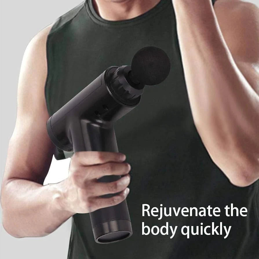 TravelTopp™ Massage Gun