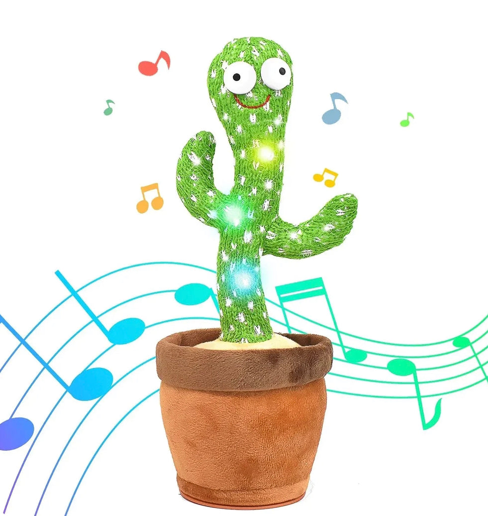 TravelTopp™ Smart Cactus Toy