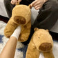 TravelTopp™ Capybara Slippers