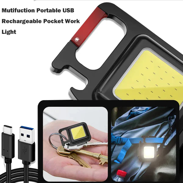 TravelTopp™ Mini Led Flashlight