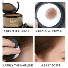 TravelTopp™ Hairline Powder