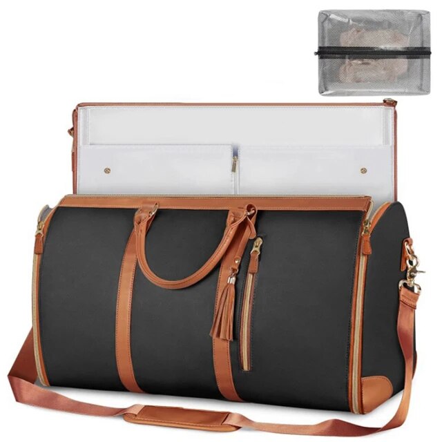 TravelTopp™ Folding Suit Luggage