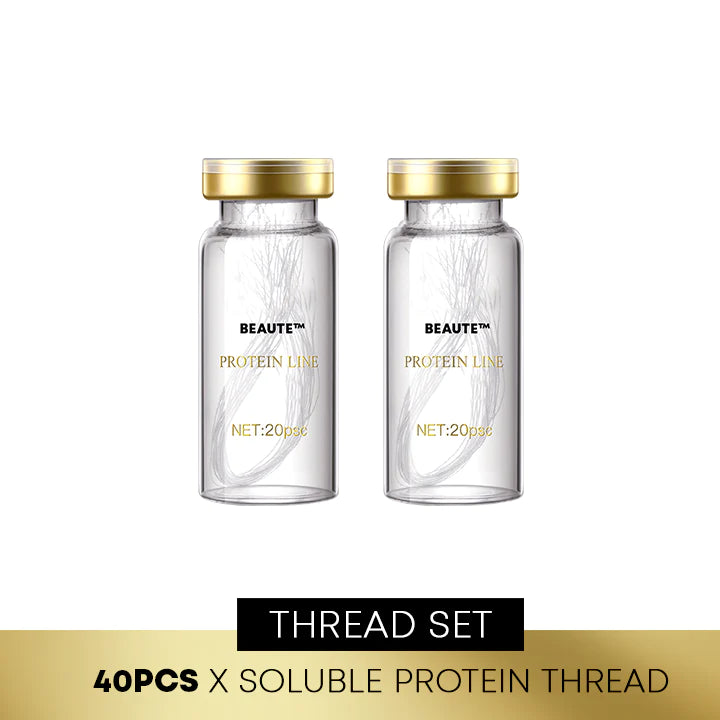TravelTopp™ Protein Threading Set