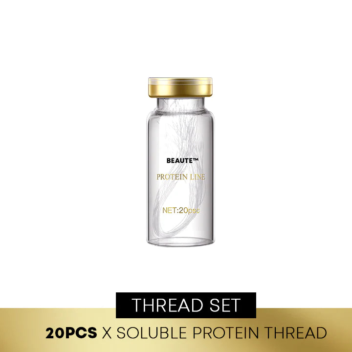 TravelTopp™ Protein Threading Set