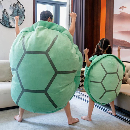 TravelTopp™ Wearable Turtle Shell