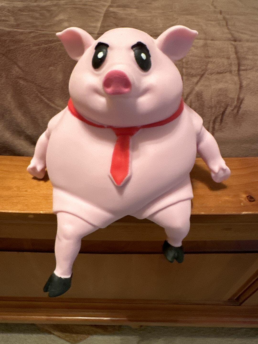TravelTopp™ Squishy Piggy
