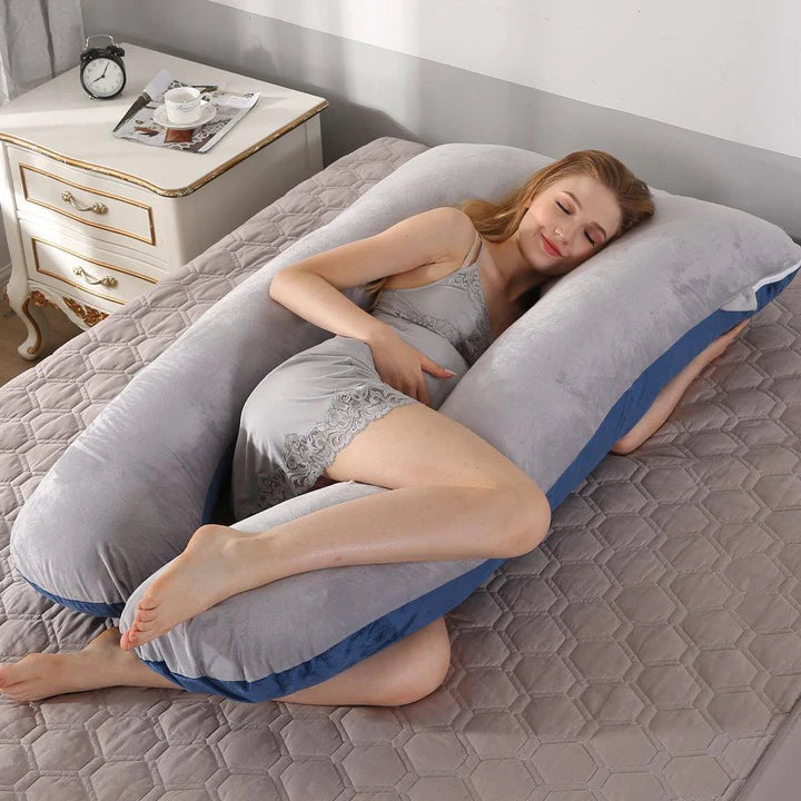TravelTopp™ Body Pillow