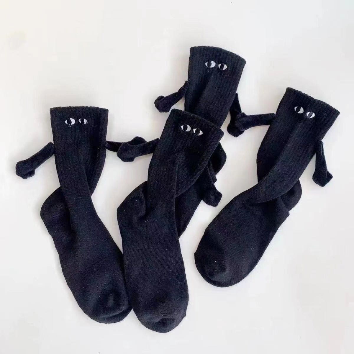 TravelTopp™ Playful Socks