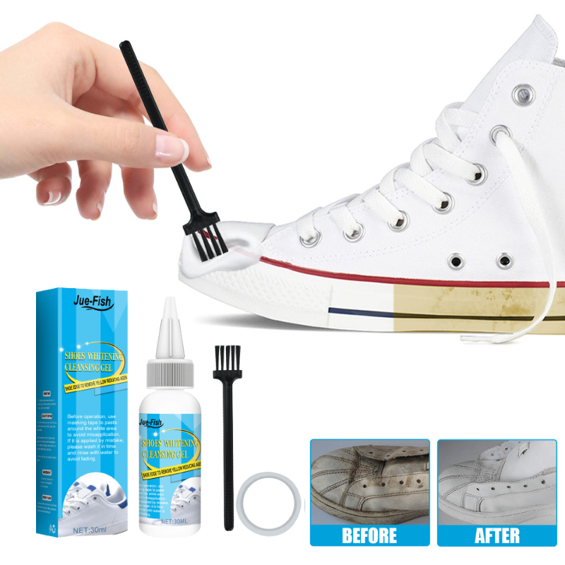 TravelTopp™ Shoes Cleansing Gel Kit
