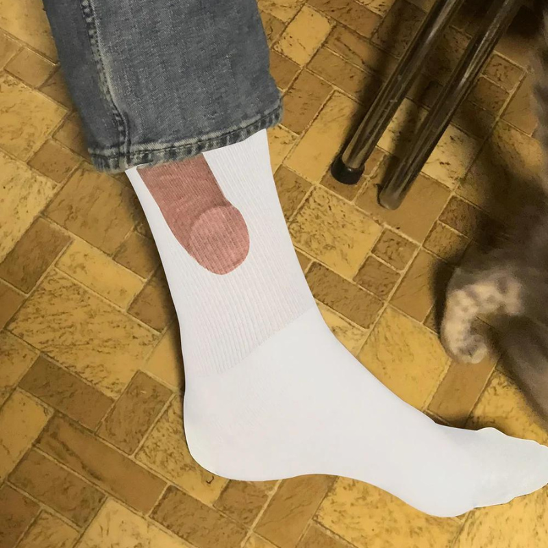 TravelTopp™ Show Off Socks