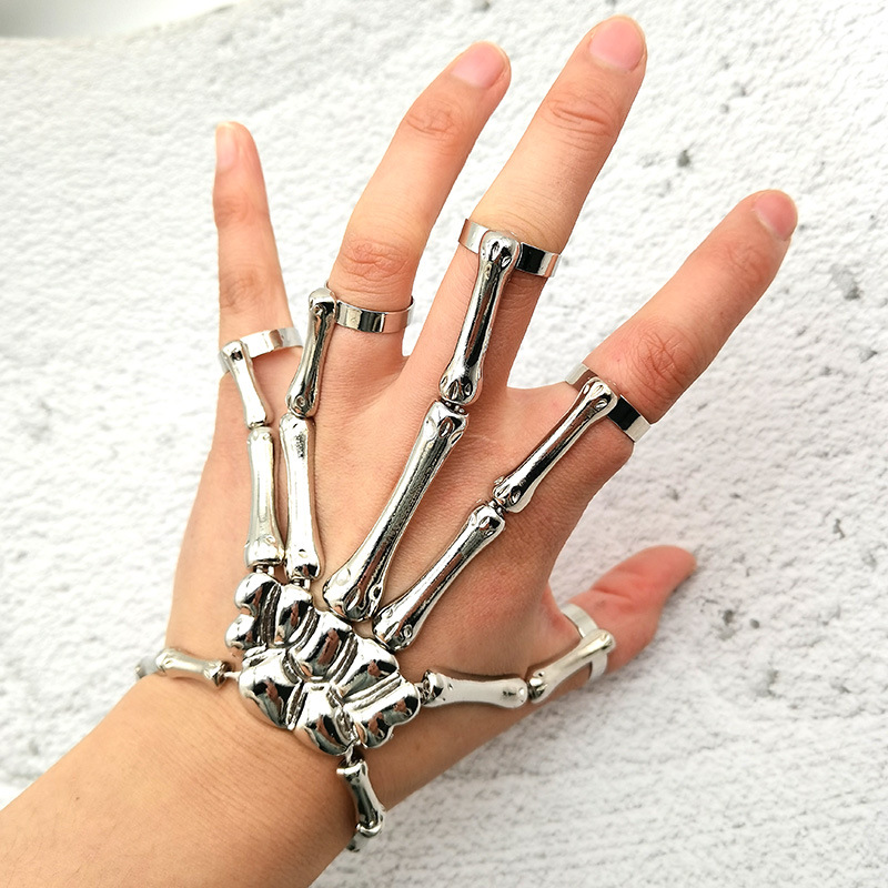 TravelTopp™ Skeleton Hand
