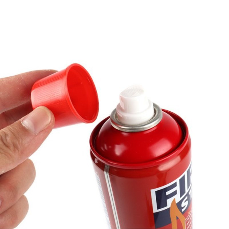 TravelTopp™ Portable Fire Extinguisher