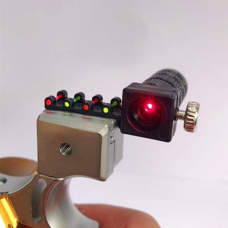 TravelTopp™ Laser Slingshot