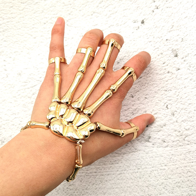 TravelTopp™ Skeleton Hand