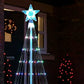 Christmas Tree Lightshow