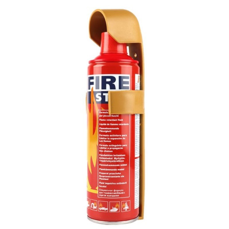 TravelTopp™ Portable Fire Extinguisher