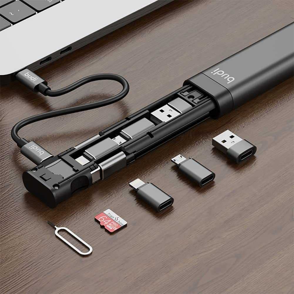 TravelTopp™ 9-in-1 Cable Stick