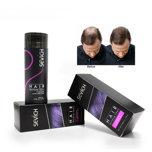 TravelTopp™ Hair Fiber Powder