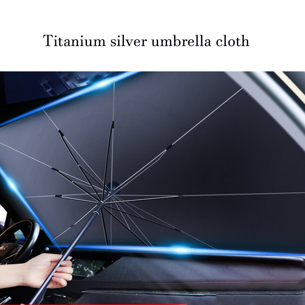 TravelTopp™ Car Shade Umbrella