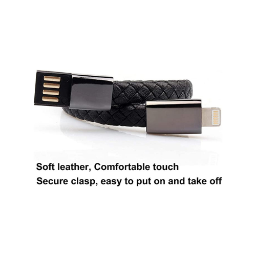TravelTopp™ Charging Bracelet
