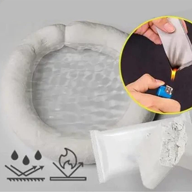 TravelTopp™ Waterproof Sealant Clay