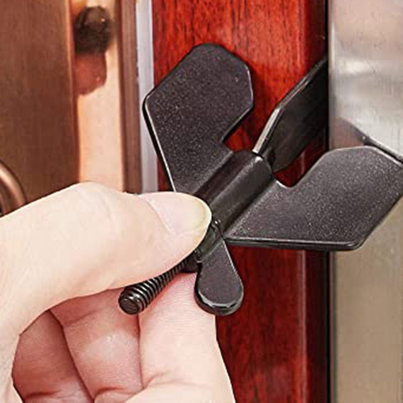 TravelTopp™ Portable Door Lock