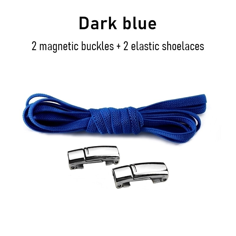 TravelTopp™ Magnetic Shoelaces