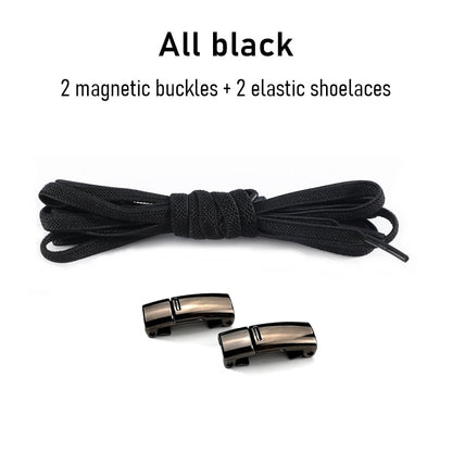 TravelTopp™ Magnetic Shoelaces