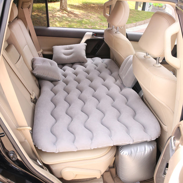 TravelTopp™ Car Bed