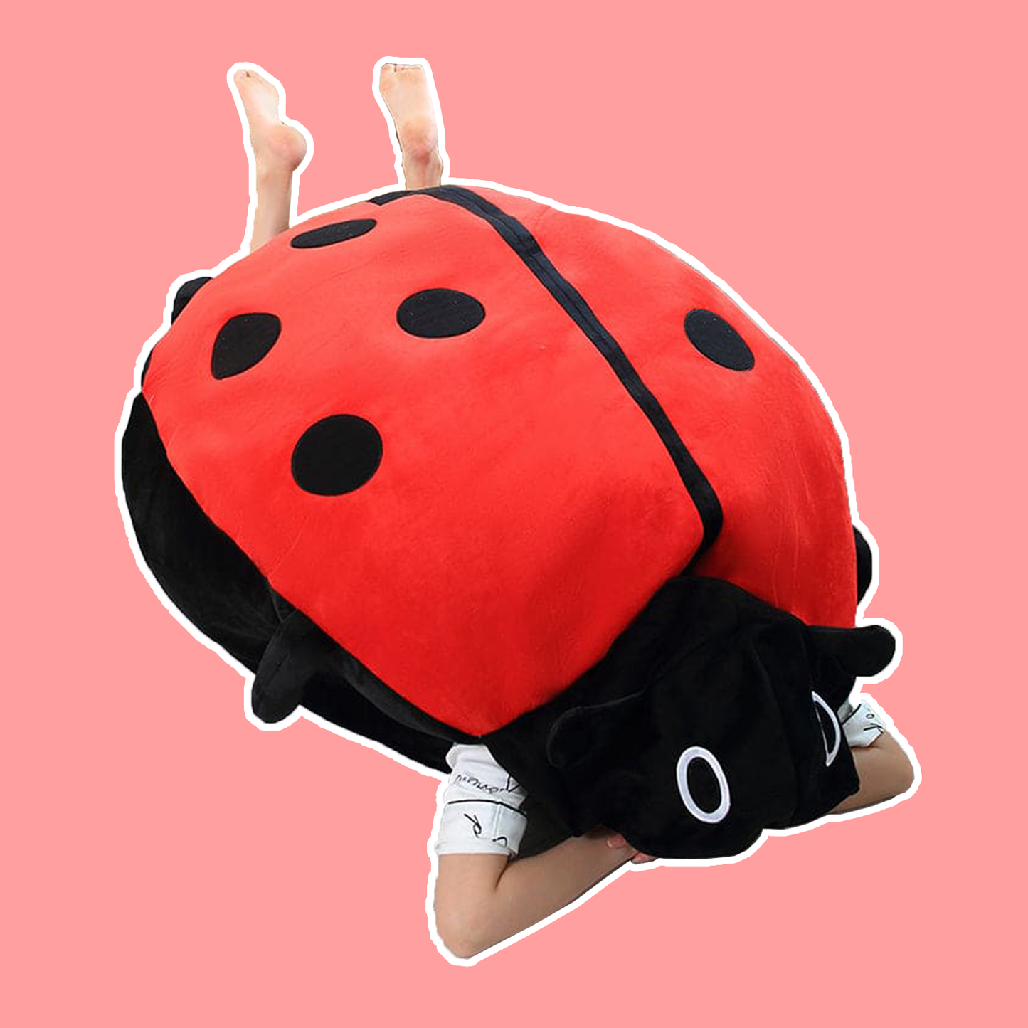 TravelTopp™ Bug Pillow
