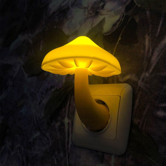 TravelTopp™ Mushroom Night Light