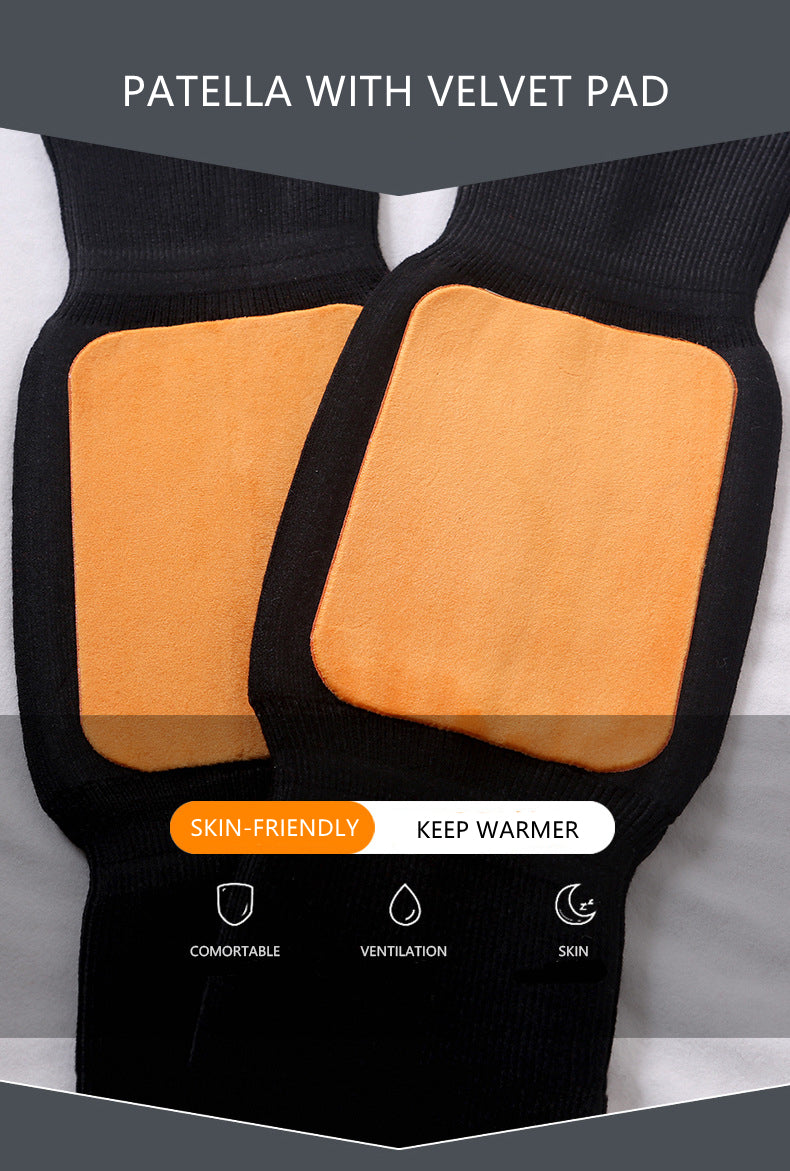 TravelTopp™ knee Warmers