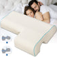 TravelTopp™ Couple Pillow