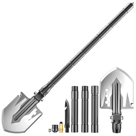 TravelTopp™ Shovel Multi-Tool