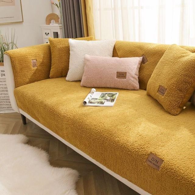 TravelTopp™ Soft Sofa Covers