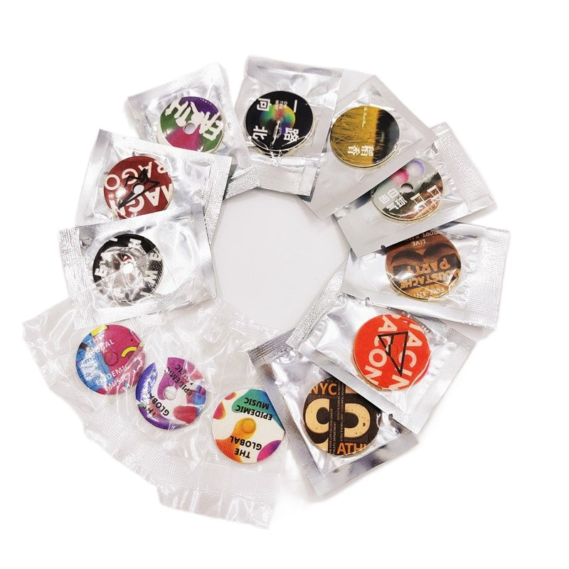 TravelTopp™ 10x Fragrance Disks