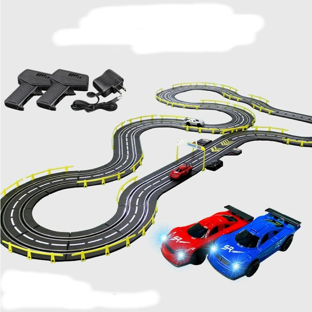 TravelTopp™ Race Track