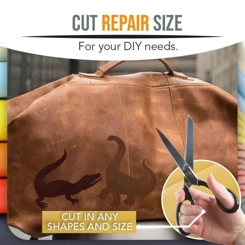 TravelTopp™ Leather Repair Kit