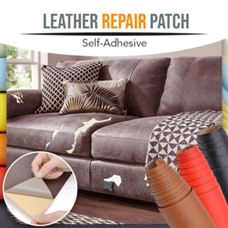 TravelTopp™ Leather Repair Kit