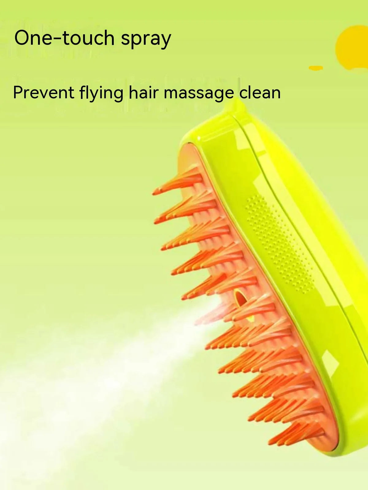 TravelTopp™ Pet Hair Removal Comb