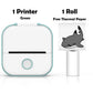TravelTopp™ Mini Printer