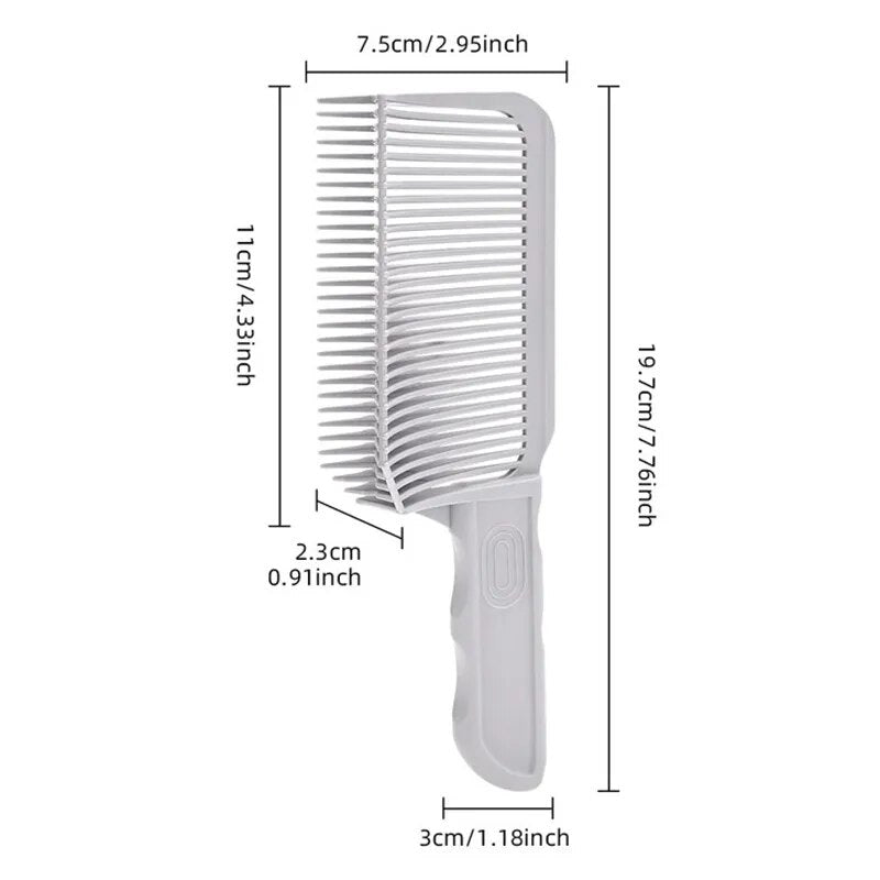 TravelTopp™ Fading Comb