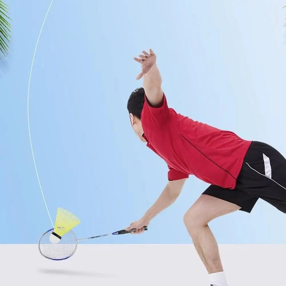 TravelTopp™ Badminton practise kit