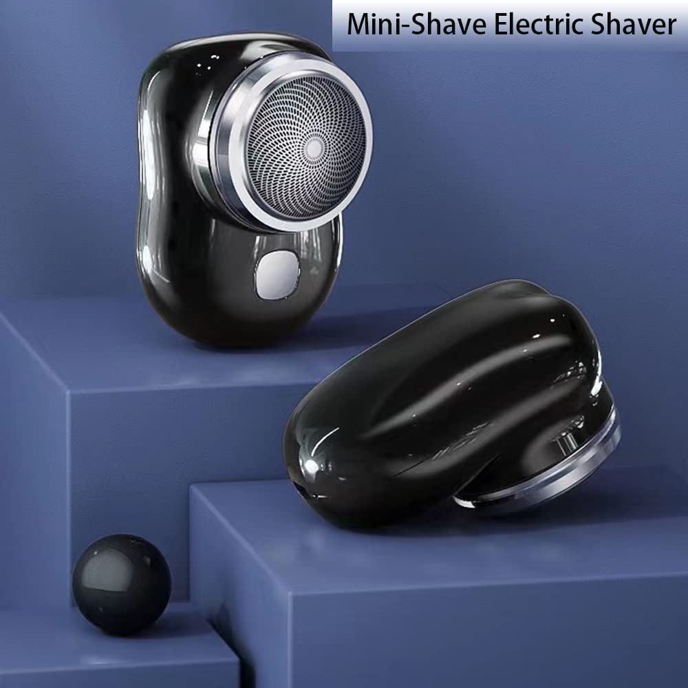TravelTopp™ Waterproof Mini Shaver