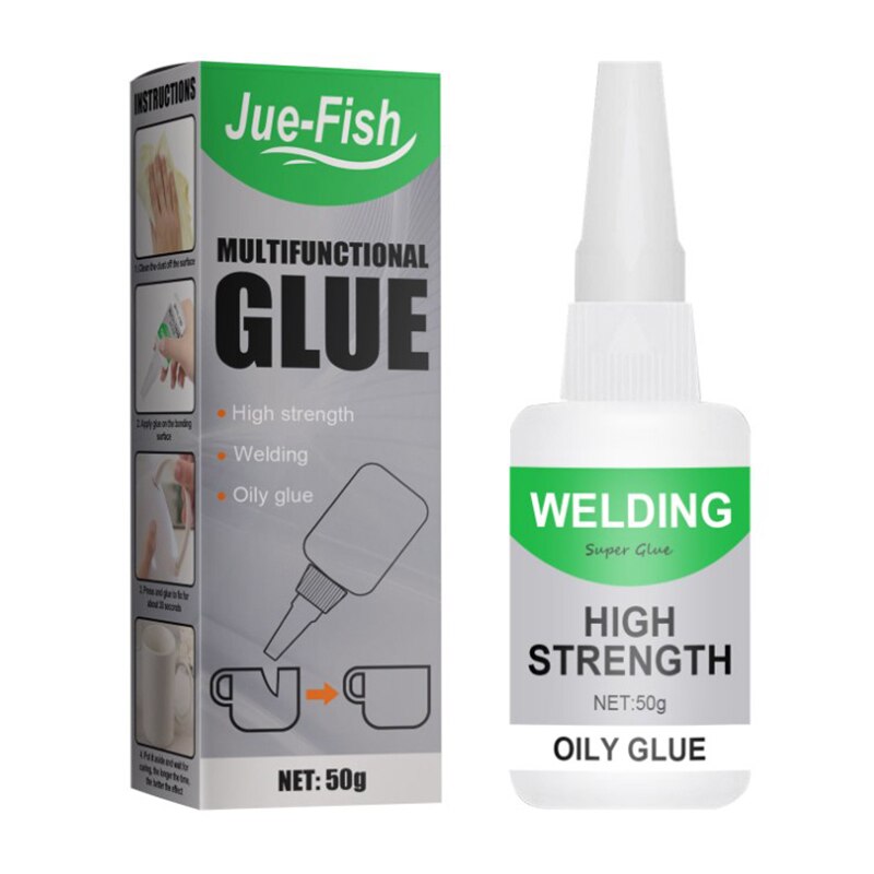 TravelTopp™ Welding Glue