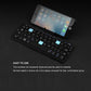 TravelTopp™ Foldable Bluetooth Keyboard