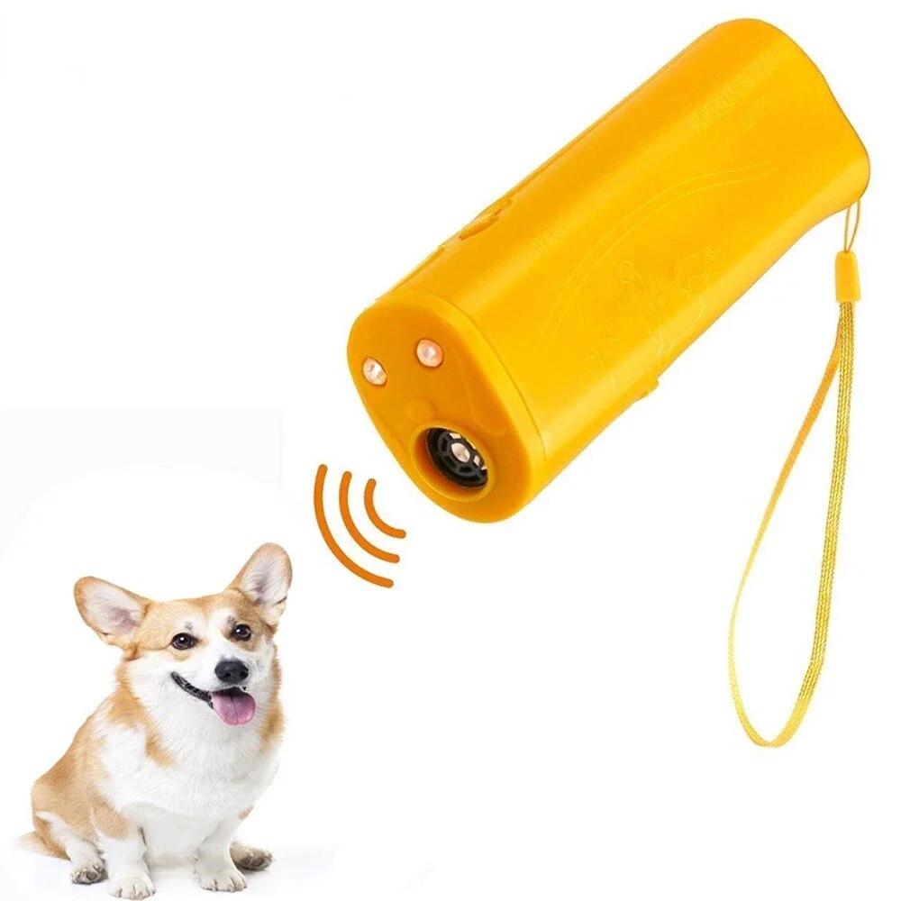 TravelTopp™ Anti Barking device