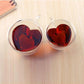 TravelTopp™ Heart Shaped Cup